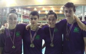Championnats de Bretagne Hiver 8 et 9 déc 