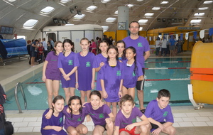 Interclubs Dép. 11 ans et moins