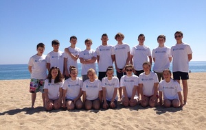 Stage Calella 2015