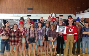 Interclubs regionaux Maitres