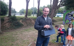 Vincent Lubac nous quitte