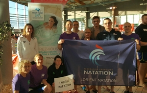 Championnat de France Interclub Maîtres à Cholet