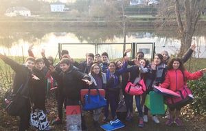 Stage Jeunes à Château Gontier