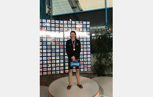 2ème Titre de Championne de France 