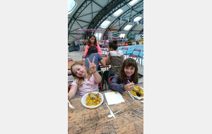 LES HEUREUX GAGNANTS DE LA TOMBOLA SONT ?