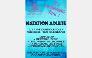 INSCRIPTIONS GROUPE MAÎTRE 