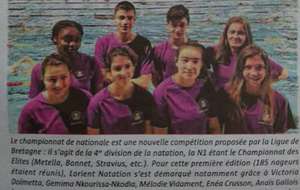 ARTICLE DU TÉLÉGRAMME 18/05/2019