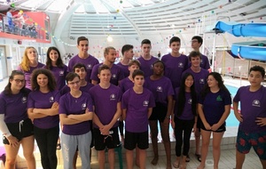 TEAM LORIENT NATATION AU CIRCUIT 56