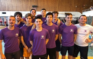 EQUIPE AUX INTER-CLUBS RÉGION QUIMPER