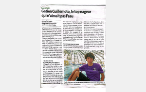 ARTICLE DU TÉLÉGRAMME 16/07/2025