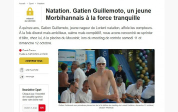 Little Big Meeting - OUEST France - Mardi 14 octobre 2025