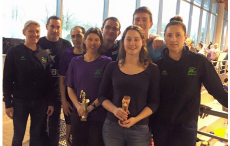 Championnat Régional des Maîtres