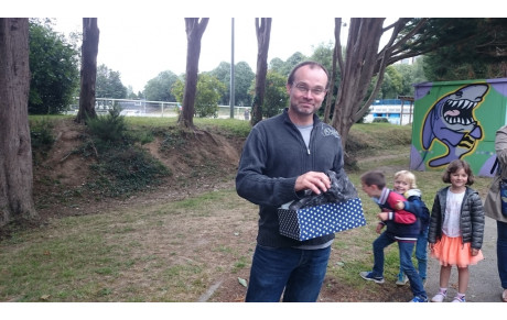 Vincent Lubac nous quitte