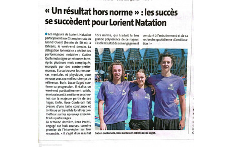 Article de presse
